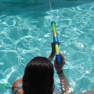 تفنگ آب پاش شیلدکروت مدل Aqua Blaster-970236