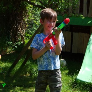 تفنگ آب پاش شیلدکروت مدل Aqua Blaster-970236