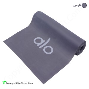 کش پیلاتس طرح الو مدل ALO YOGA-200 ضخامت 0.5 میلی متر