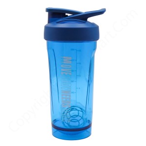شیکر بدنسازی موو مدل Move Body Needs Daily-600 حجم 0.6 لیتر