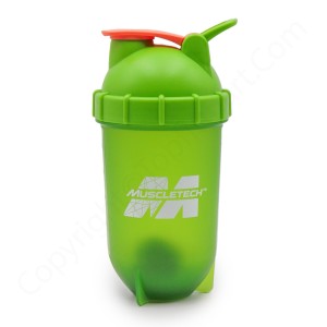 شیکر بدنسازی ماسلتک مدل Muscletech-600حجم 0.6 لیتر