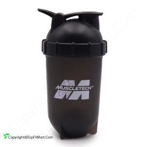 شیکر بدنسازی ماسلتک مدل Muscletech-600حجم 0.6 لیتر
