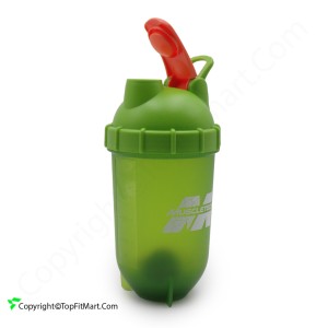 شیکر بدنسازی ماسلتک مدل Muscletech-600حجم 0.6 لیتر
