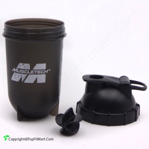 شیکر بدنسازی ماسلتک مدل Muscletech-600حجم 0.6 لیتر