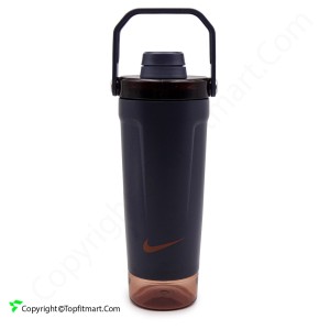 شیکر فلزی طرح نایک مدل دو جداره NIMS-550 حجم 0.55 لیتر (غیر اصل)