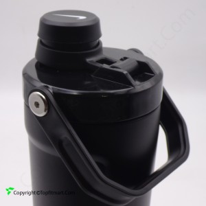شیکر فلزی طرح نایک مدل دو جداره NIMS-550 حجم 0.55 لیتر (غیر اصل)