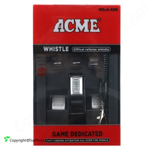 سوت داوری آکمه مدل ACME-A-526