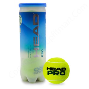 توپ تنیس هد مدل Pro-3 بسته 3 عددی