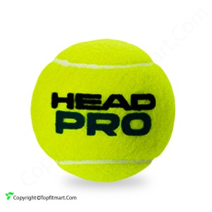 توپ تنیس هد مدل Pro-3 بسته 3 عددی
