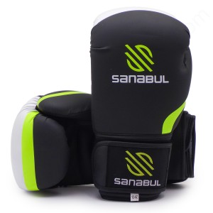 دستکش بوکس سانابول مدل فومی Gel Training-12OZ