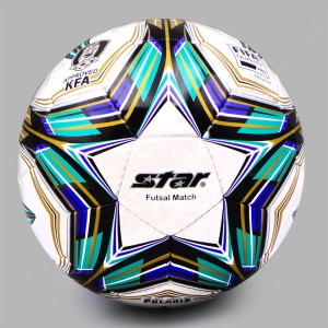 توپ فوتسال استار مدل سالنی  GKI-1063 سایز 4