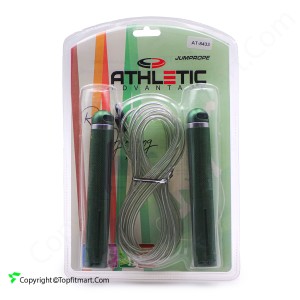 طناب ورزشی دیجیتالی اتلتیک مدل شمارنده دار AT-8443