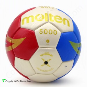 توپ هندبال طرح مولتن مدل IHF Game Ball-5000 سایز 2