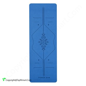مت یوگا پاورجیم مدل PG-8 ضخامت 8 میلی متر