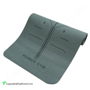 مت یوگا پاورجیم مدل PG-8 ضخامت 8 میلی متر