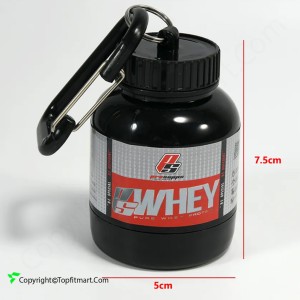 محفظه پودر و قرص بدنسازی طرح وی مدل 7-Whey