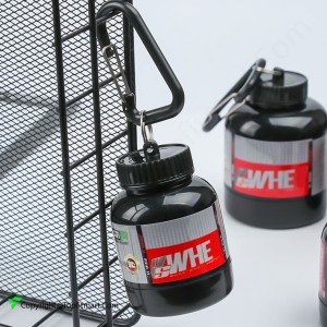 محفظه پودر و قرص بدنسازی طرح وی مدل 7-Whey
