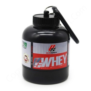 محفظه پودر و قرص بدنسازی طرح وی مدل 7-Whey