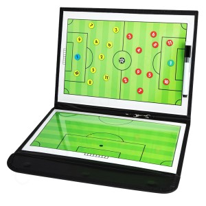 تخته مربیگری فوتبال مدل تاشو Coach Board-26