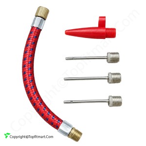 مجموعه سوزن توپ وی کیو مدل WQ-5 بسته 5 عددی