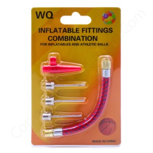 مجموعه سوزن توپ وی کیو مدل WQ-5 بسته 5 عددی