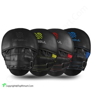 میت بوکس سانابول مدل چرم خمیده SB-25 بسته 2 عددی