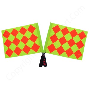 پرچم کمک داوری مدل RSF-50 بسته 2 عددی