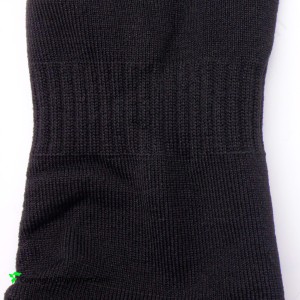 جوراب ورزشی طوبا طرح نایک مدل حوله ای والیبالی TNV-26
