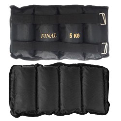 وزنه مچ فینال مدل 5 کیلویی F-005