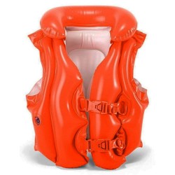 جلیقه شنا اینتکس مدل 3-6 سال کد 58671NP