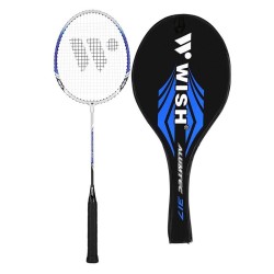 راکت بدمینتون ویش مدل Alumtec-317