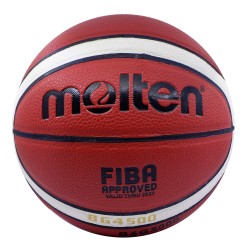 توپ بسکتبال مدل مولتن B6G500 سایز 6