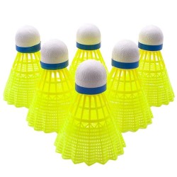 توپ بدمینتون مدل فاکس B870 بسته 6 عددی