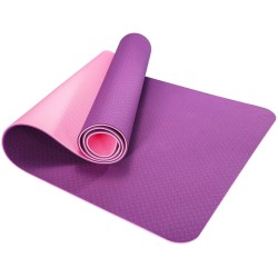 مت یوگا تی پی ای مدل شارک Shark-6 ضخامت 6 میلی متر