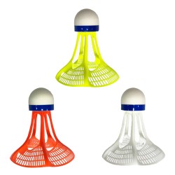 توپ بدمینتون فاکس مدل ضد باد FoxWB-3 بسته 3 عددی