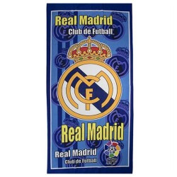 حوله ورزشی نانو طرح رئال مادرید RealMadrid-140*70