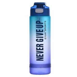 قمقمه ایون مدل Never Give Up-913 گنجایش یک لیتر