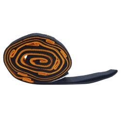کمربند یوگا مدل 10 حلقه YogaStrap-10 Loop