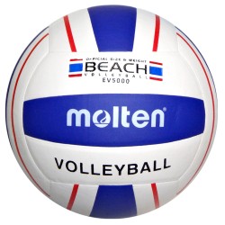 توپ والیبال طرح مولتن مدل Beach EV5000