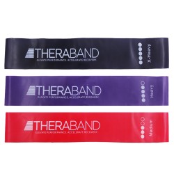 کش لوپ تراباند مدل Thera-3 بسته 3 عددی