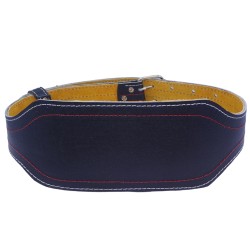 کمربند بدنسازی مدل چرم Leath-120