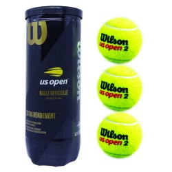 توپ تنیس ویلسون مدل WRT-106200 بسته 3 عددی