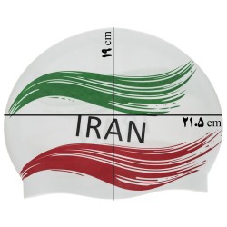 کلاه شنا طرح ایران مدل IR-29