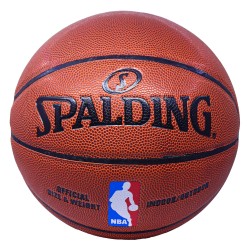 توپ بسکتبال طرح اسپالدینگ مدل SP-602Y سایز 7