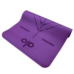 زیرانداز یوگا الو مدل  PU-180 ضخامت 5 میلی متر