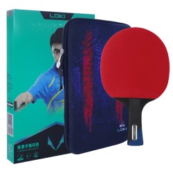 راکت پینگ پنگ لوکی مدل 4 ستاره R4