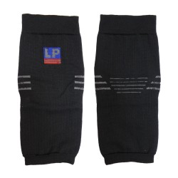 زانوبند طبی ورزشی طرح LP مدل Shlong بسته 2 عددی