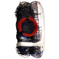 تور والیبال گلدکاپ مدل ابریشم VNGC-950