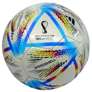 توپ فوتبال جام جهانی قطر مدل آدیداس Alrihla GKI-1225