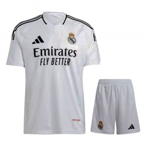 کیت پیراهن و شورت تیم رئال مادرید مدل W-2025